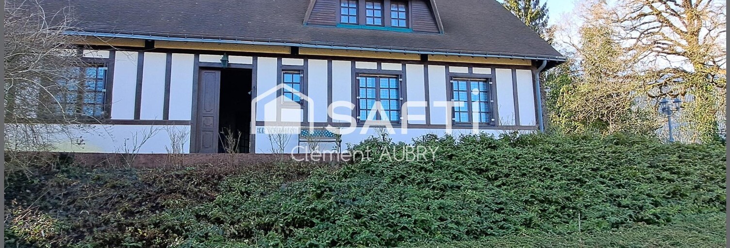 Maison 9 Pièces 195 m² à vendre à Le Bourgneuf-la-Forêt (53410)