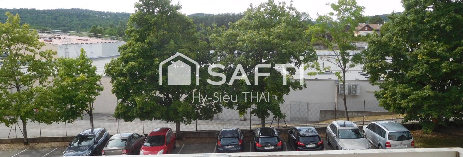 Appartement 5 Pièces 80 m² à vendre à Oyonnax (01100)