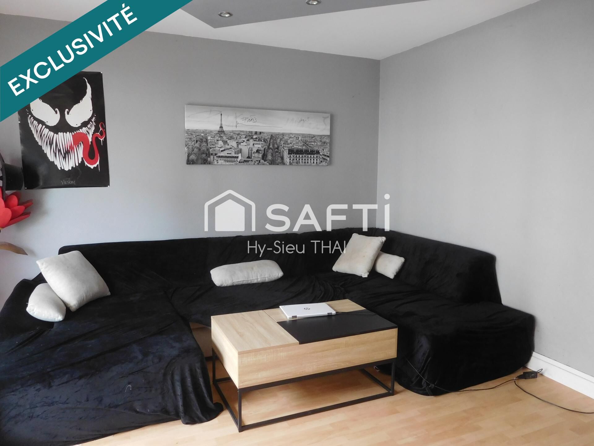 Agence immobilière de SAFTI