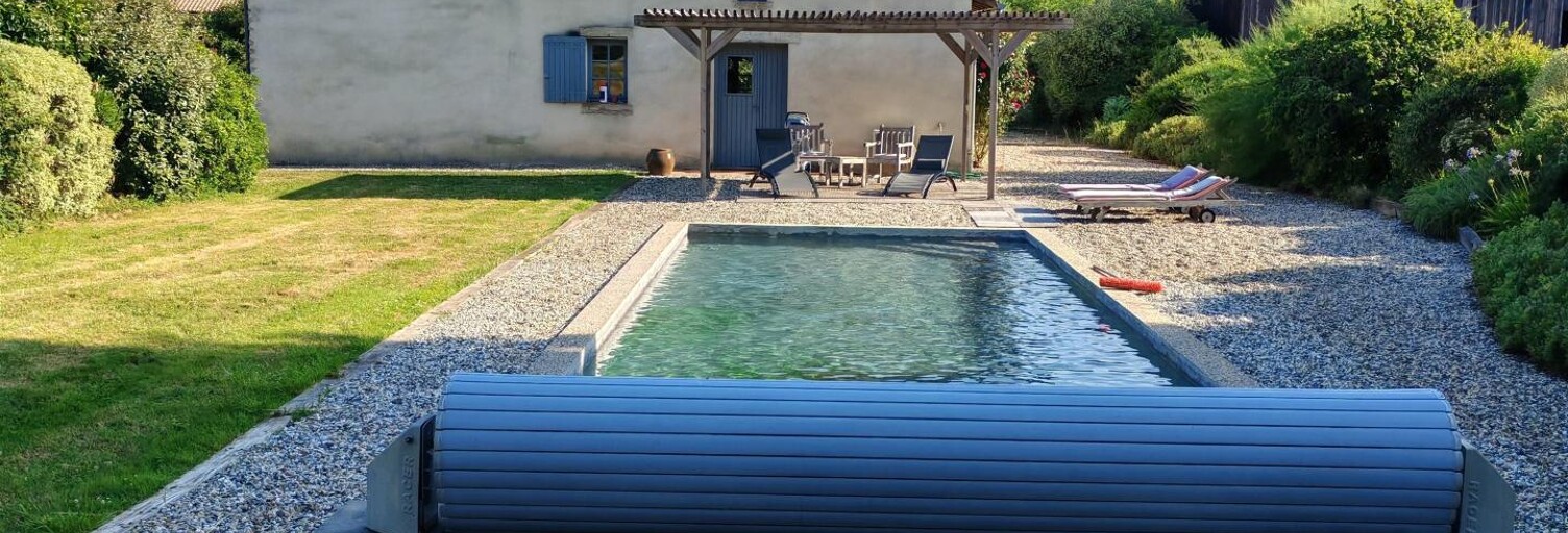 Maison 7 Pièces 236 m² à vendre à Coimères (33210)