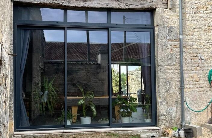 Belle rénovation pour cette ancienne ferme — photo 5