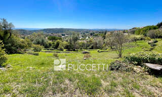 Terrain  1316 m² à vendre à Vence (06140)