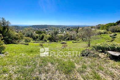 Terrain  545000 €