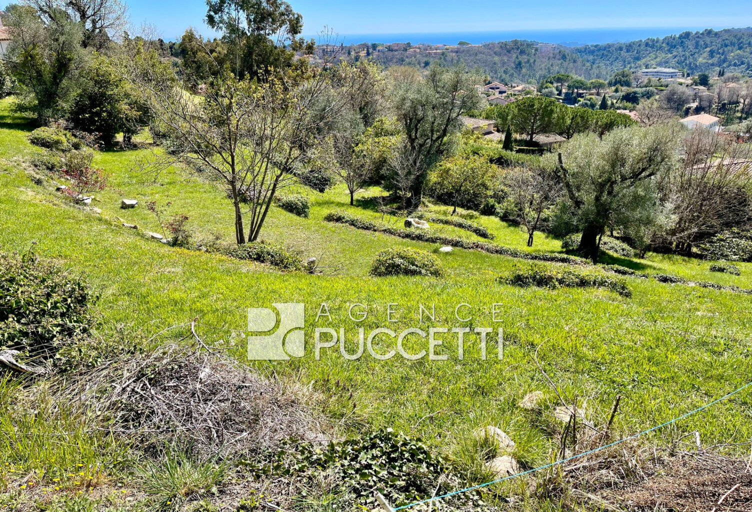vente terrain — photo 1