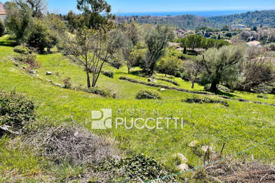 Terrain  520000 €