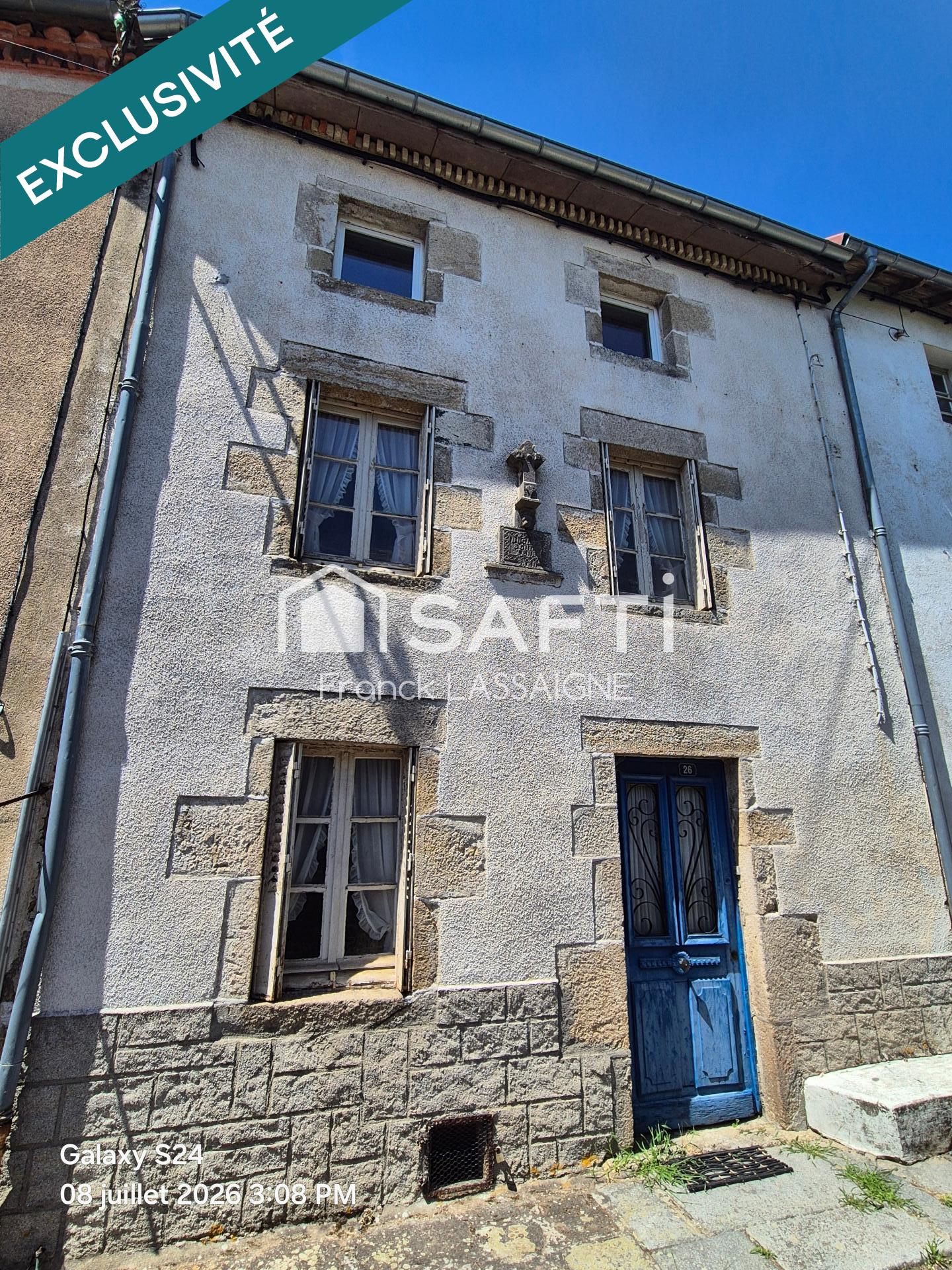Agence immobilière de SAFTI