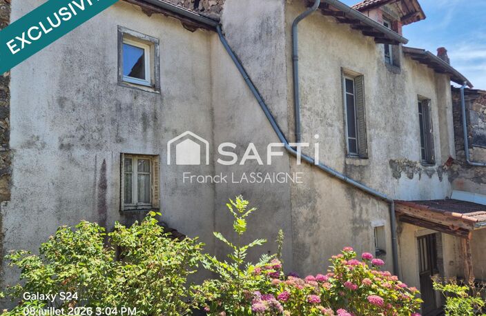 Maison de village de 65m² env avec jardin — photo 2