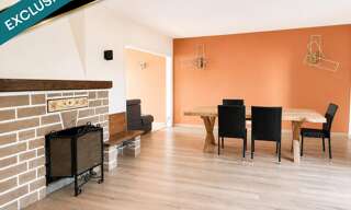 Maison 7 Pièces 158 m² à vendre à Ban-de-Laveline (88520)