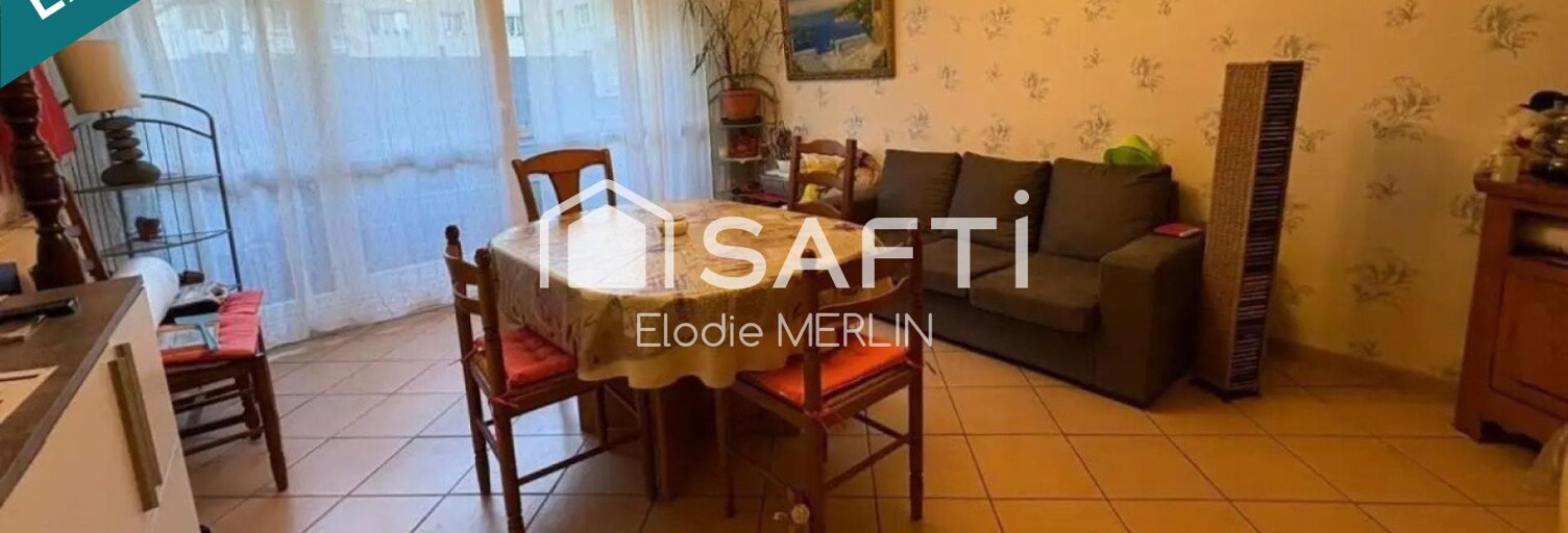Appartement 3 Pièces 63 m² à vendre à Montigny-lès-Cormeilles (95370)