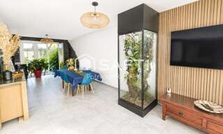 Maison 6 Pièces 96 m² à vendre à Servins (62530)