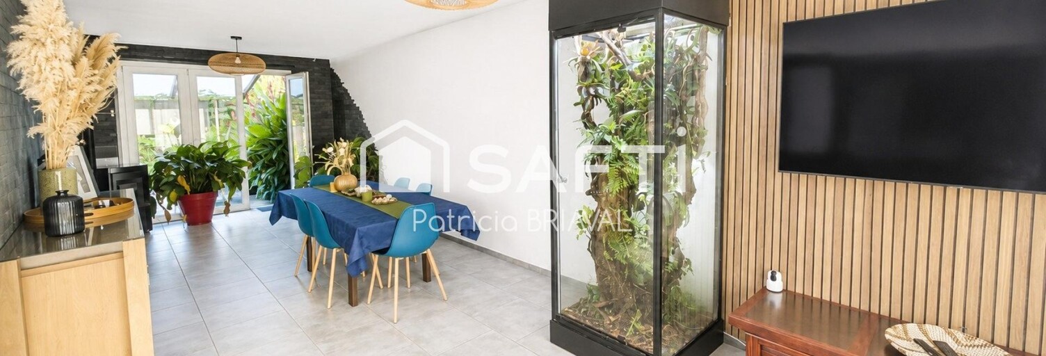 Maison 6 Pièces 96 m² à vendre à Servins (62530)