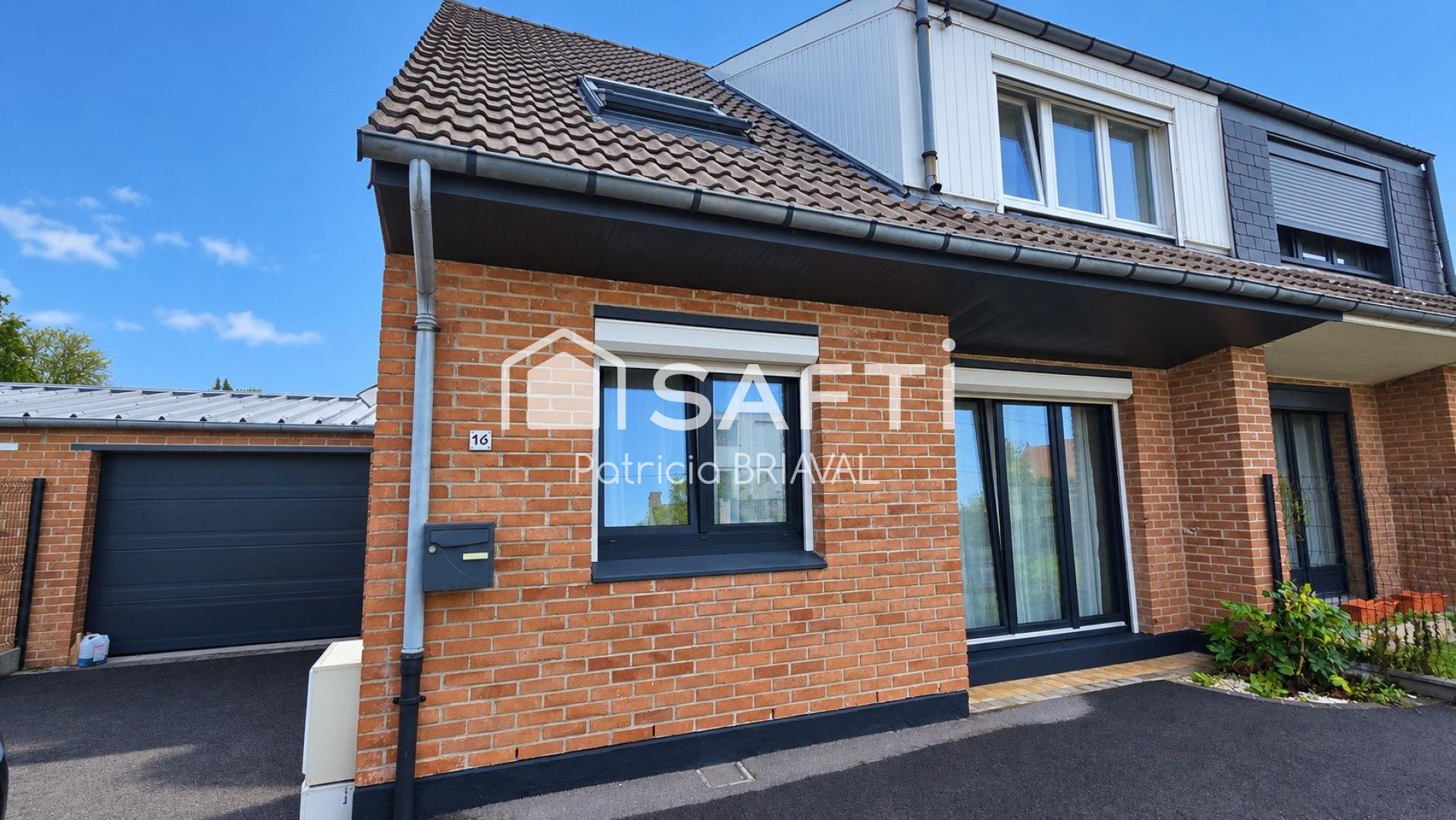Agence immobilière de SAFTI