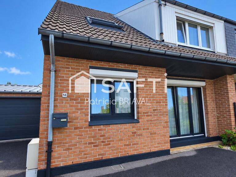 Maison semi individuelle — photo 1