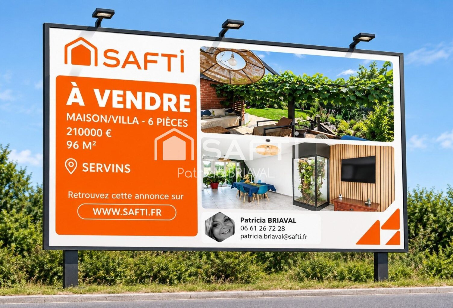Maison semi individuelle — photo 1