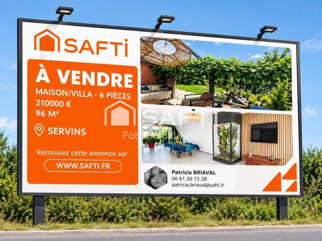 Maison semi individuelle — photo du bien