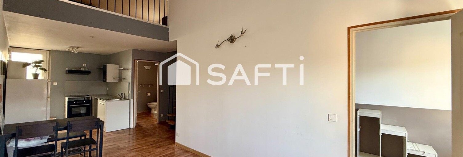 Appartement 3 Pièces 41 m² à vendre à Bras (83149)