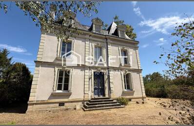 Demeure bourgeoise de caractère au cœur de CHATELLERAULT — photo du bien