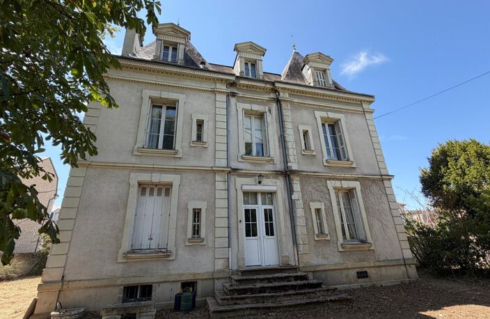 Demeure bourgeoise de caractère au cœur de CHATELLERAULT — photo 2