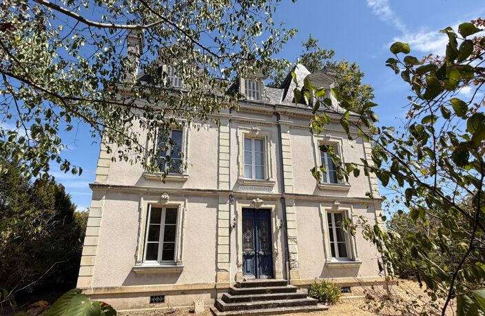 Demeure bourgeoise de caractère au cœur de CHATELLERAULT — photo 3