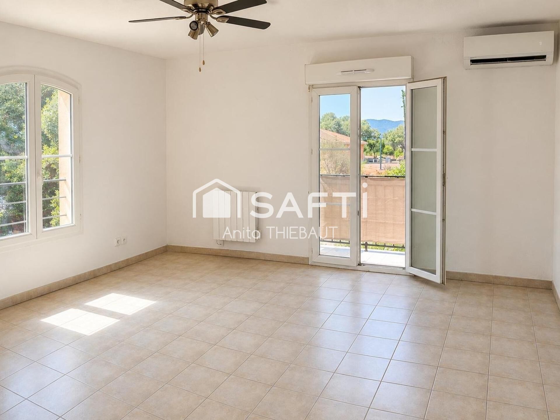 Agence immobilière de SAFTI