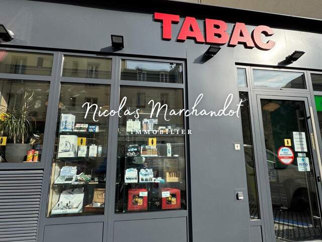 TABAC  PMU  FDJ  NICKEL | Emplacement n°1 à Boulogne-Billancourt — photo du bien