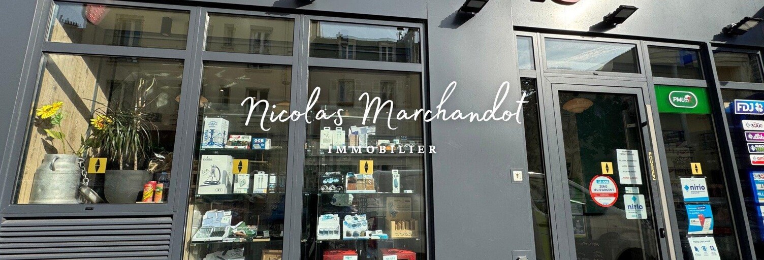 Commerce 3 Pièces 60 m² à vendre à Boulogne-Billancourt (92100)