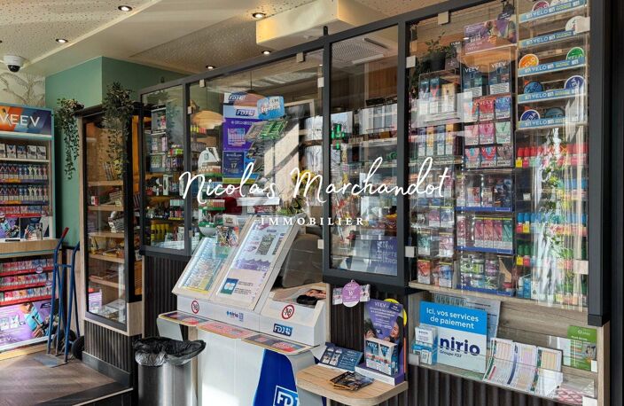 TABAC  PMU  FDJ  NICKEL | Emplacement n°1 à Boulogne-Billancourt — photo 3