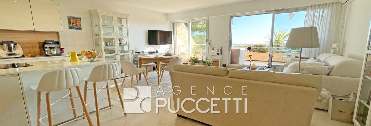 Appartement 2 Pièces 69 m² à vendre à Vence (06140)