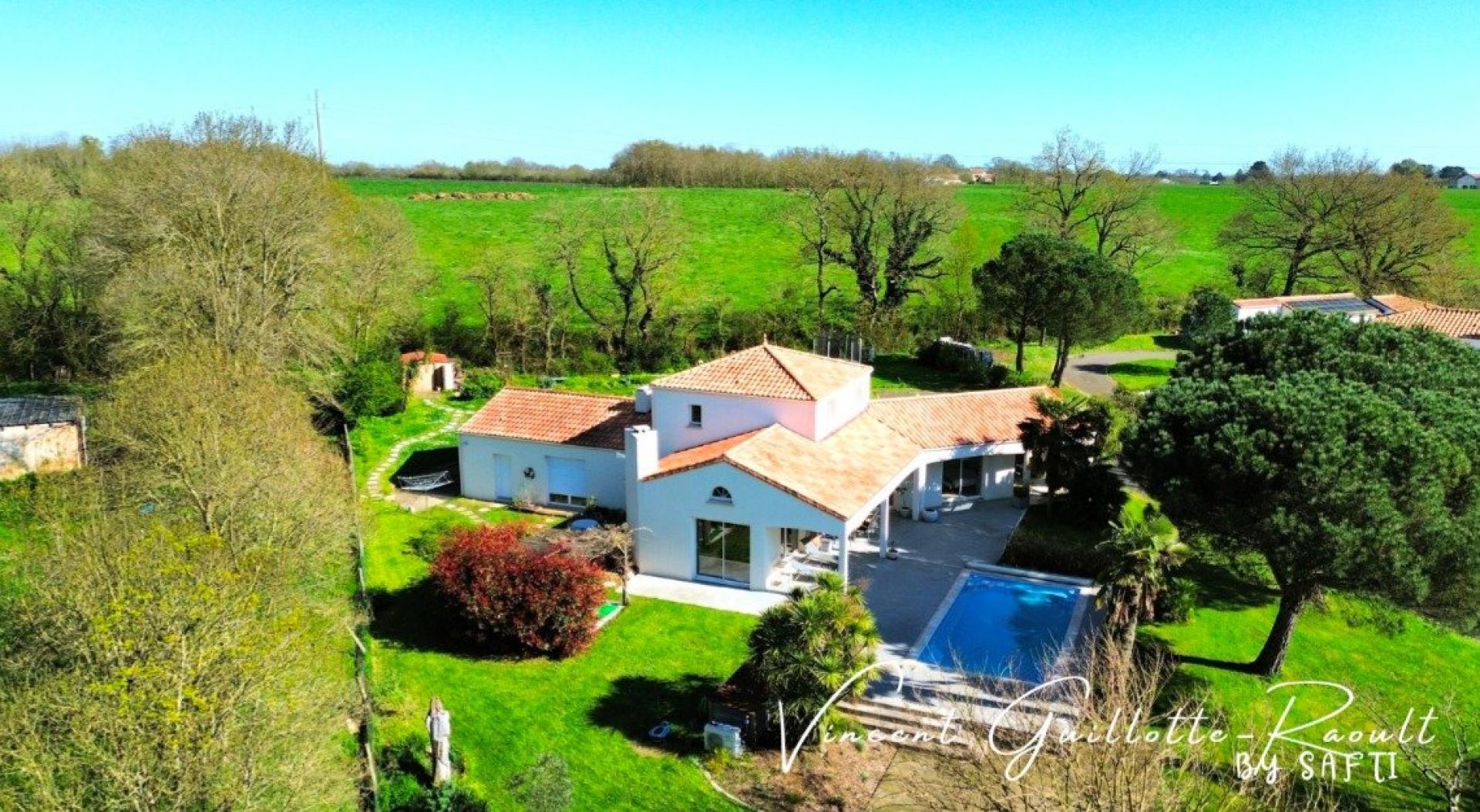 Agence immobilière de SAFTI
