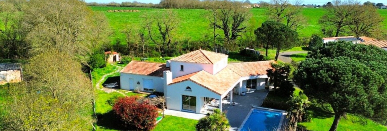 Maison 6 Pièces 170 m² à vendre à Port-Saint-Père (44710)