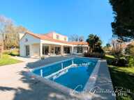 Maison/Villa 160 m² 5 pièces avec studio indépendant  Terrain clos et arboré de 3 500 m² avec piscine — photo 2