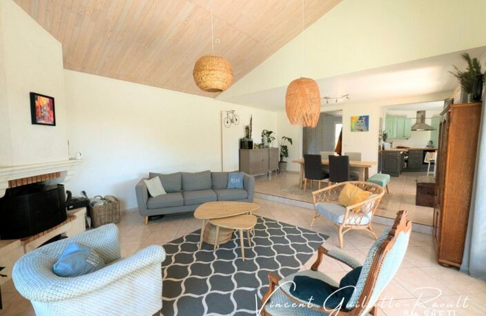 Maison/Villa 160 m² 5 pièces avec studio indépendant  Terrain clos et arboré de 3 500 m² avec piscine — photo 4