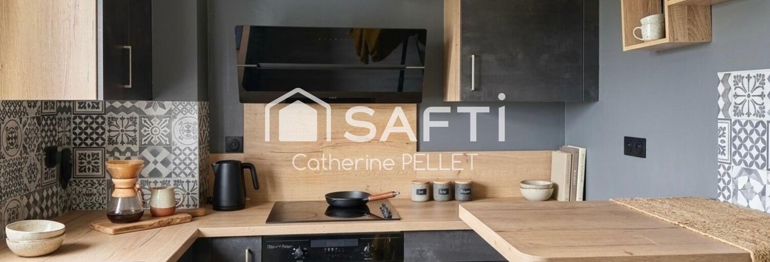 Appartement 3 Pièces 62 m² à vendre à Ivry-sur-Seine (94200)