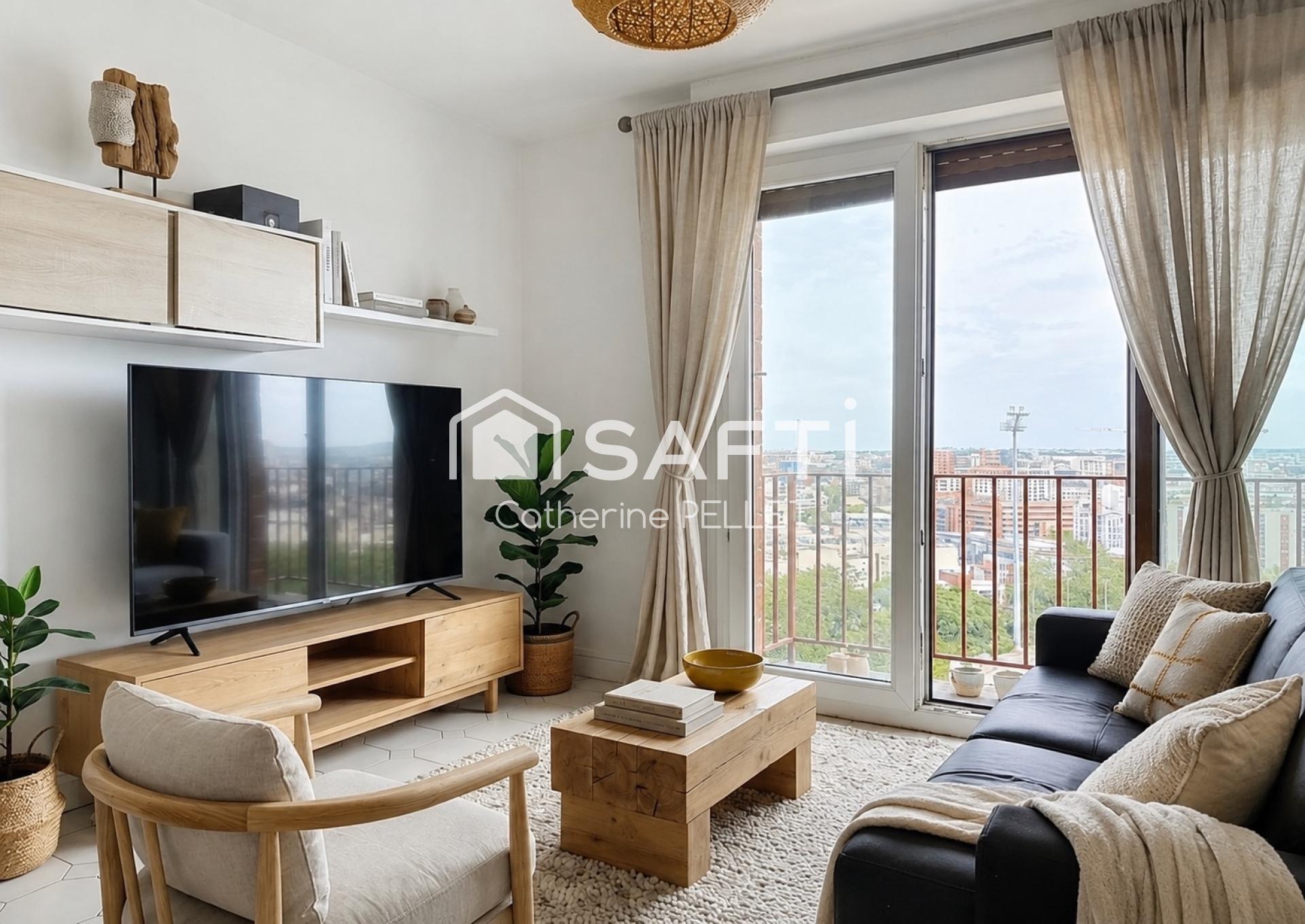 Agence immobilière de SAFTI
