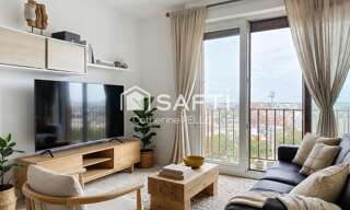 Appartement 3 Pièces 62 m² à vendre à Ivry-sur-Seine (94200)