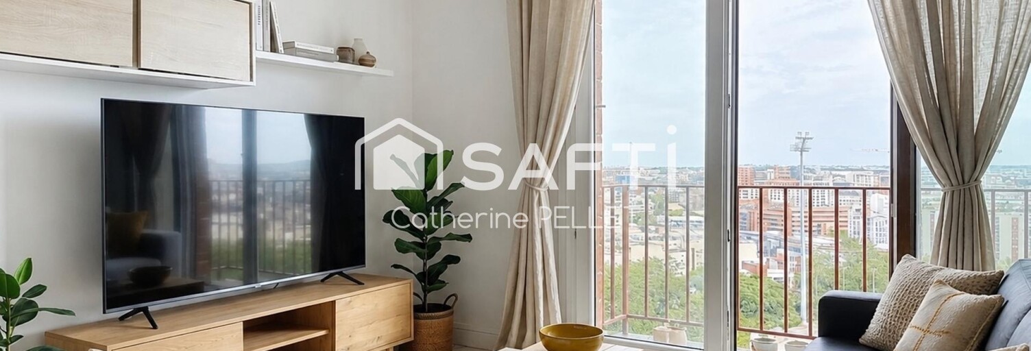 Appartement 3 Pièces 62 m² à vendre à Ivry-sur-Seine (94200)