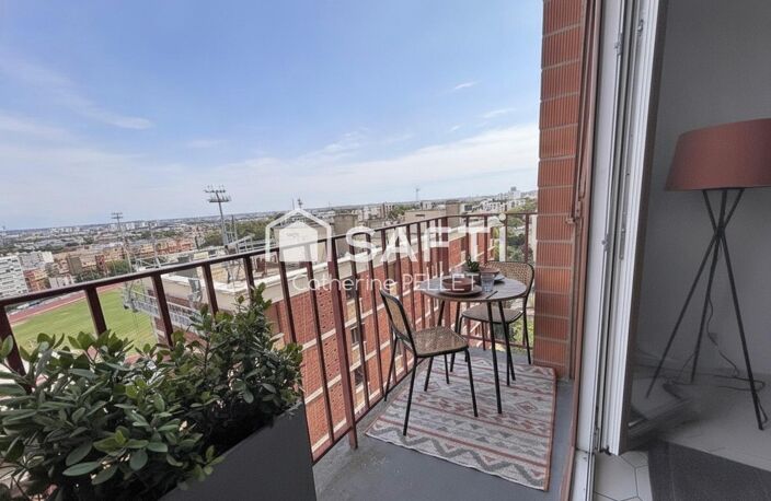 3 pièces lumineux avec balcon et parking à deux pas du métro — photo 4