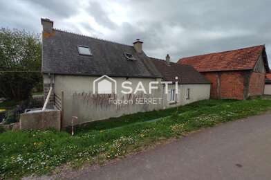 Maison 3 pièces 115000 €