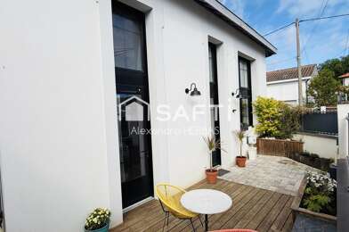 Maison 4 pièces 445000 €