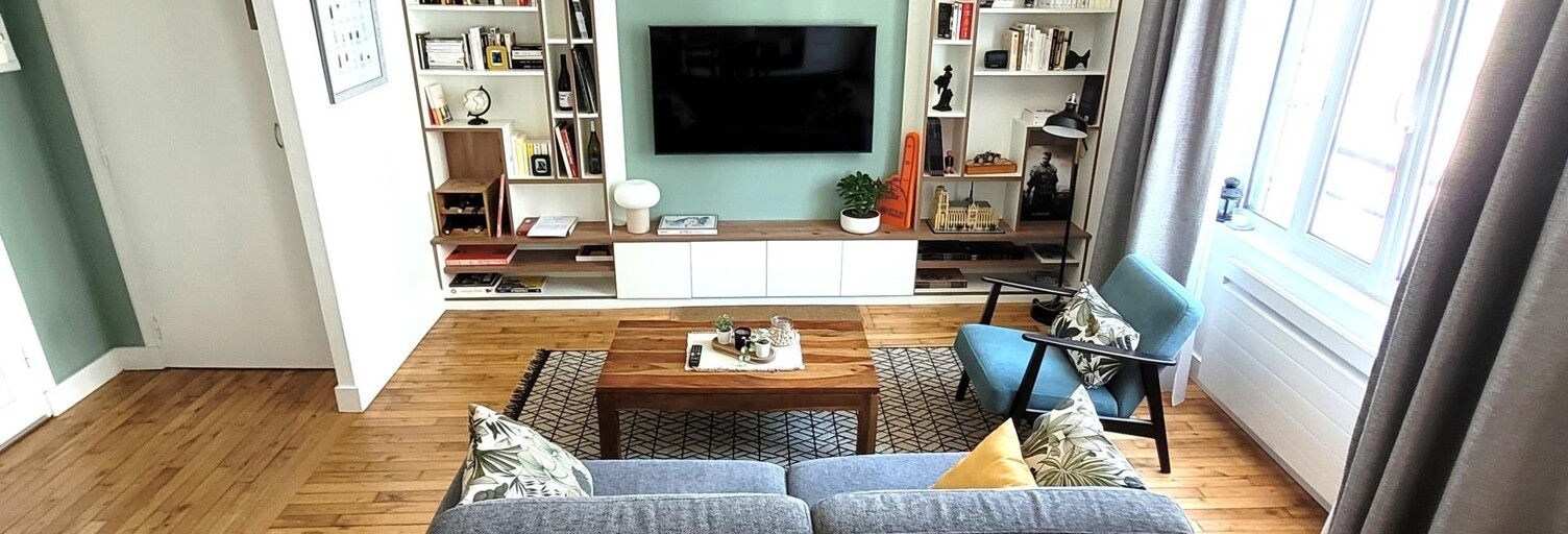 Appartement 3 Pièces 61 m² à vendre à Brest (29200)