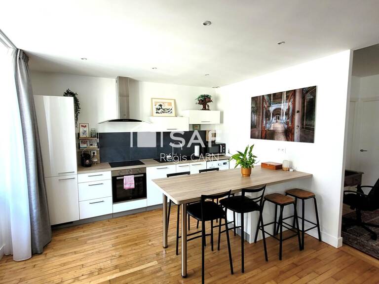 BREST : bas de siam, appartement T3 , 2 chambres — photo 1