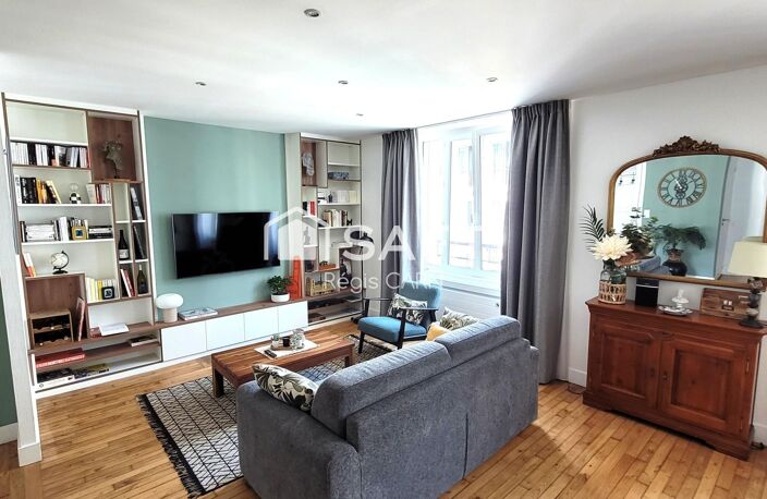 BREST : bas de siam, appartement T3 , 2 chambres — photo 2