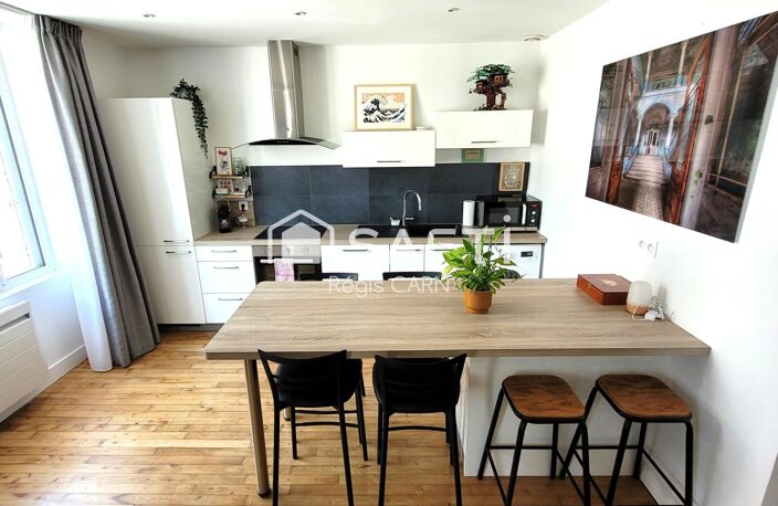 BREST : bas de siam, appartement T3 , 2 chambres — photo 3
