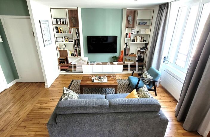 BREST : bas de siam, appartement T3 , 2 chambres — photo 4