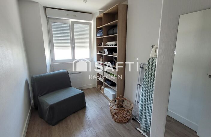 BREST : bas de siam, appartement T3 , 2 chambres — photo 5