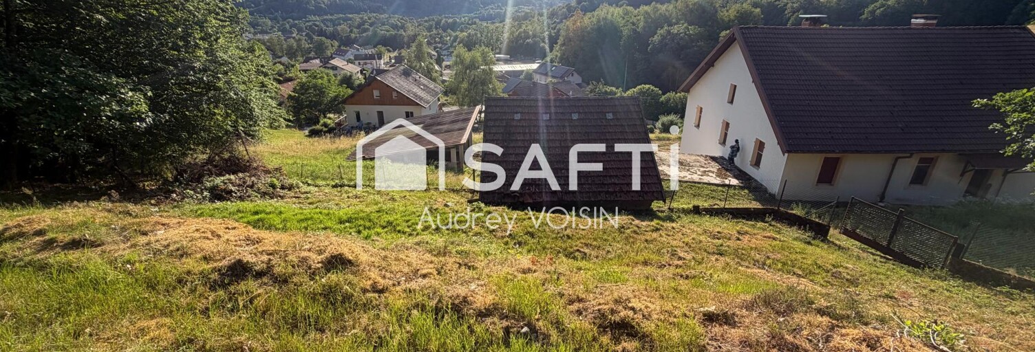 Maison 5 Pièces 135 m² à vendre à Rupt-sur-Moselle (88360)