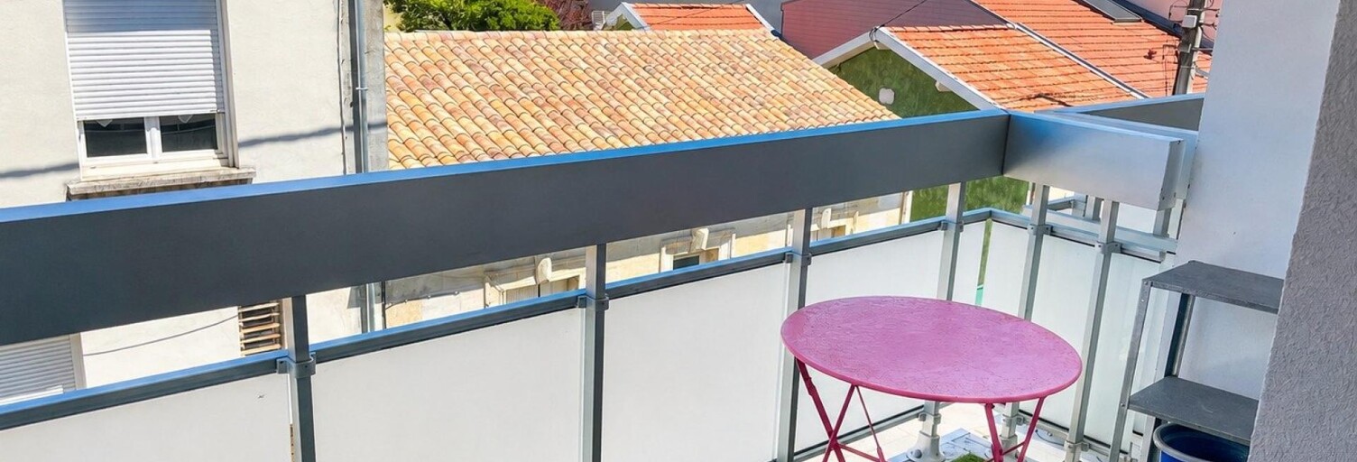 Appartement 1 Pièce 31 m² à vendre à Bordeaux (33000)