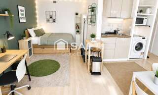 Appartement 1 Pièce 31 m² à vendre à Bordeaux (33000)