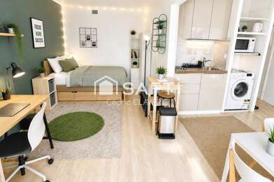 Appartement 1 pièces 173500 €