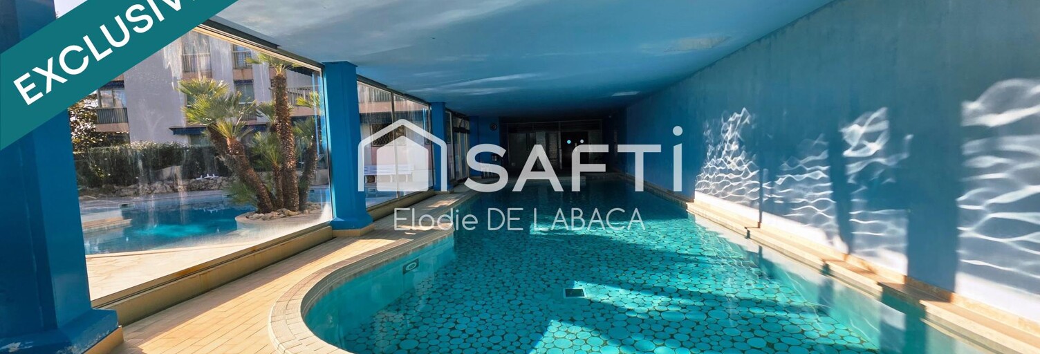 Appartement 3 Pièces 102 m² à vendre à Cannes (06400)